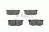 BOSCH 0986466346 Комплект тормозных колодок, диско