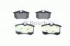 BOSCH 0986466683 Комплект тормозных колодок, диско