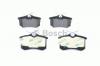 BOSCH 0986466683 Комплект тормозных колодок, диско