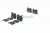 BOSCH 0986466871 Колодки торм.зад.