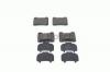 BOSCH 0986466871 Колодки торм.зад.