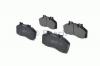 BOSCH 0986468350 Комплект тормозных колодок, диско