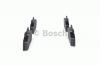 BOSCH 0986468350 Комплект тормозных колодок, диско