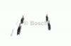 BOSCH 0986468871 Комплект тормозных колодок, диско