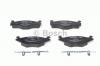 BOSCH 0986468873 Колодки торм.пер.