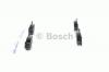BOSCH 0986468873 Колодки торм.пер.