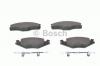 BOSCH 0986468873 Колодки торм.пер.