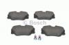 BOSCH 0986469410 Комплект тормозных колодок, диско