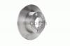 BOSCH 0986478132 Торм.диск зад.[245x10] 5 отв.(min 2)