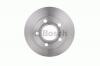 BOSCH 0986478132 Торм.диск зад.[245x10] 5 отв.(min 2)