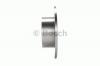 BOSCH 0986478132 Торм.диск зад.[245x10] 5 отв.(min 2)