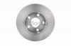 BOSCH 0986478132 Торм.диск зад.[245x10] 5 отв.(min 2)
