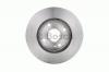 BOSCH 0986478219 Тормозной диск