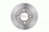 BOSCH 0986478464 Тормозной диск