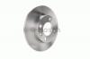 BOSCH 0986478492 Тормозной диск