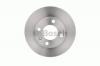 BOSCH 0986478492 Тормозной диск
