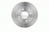 BOSCH 0986478564 Тормозной диск