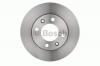 BOSCH 0986478608 Тормозной диск