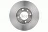 BOSCH 0986478608 Тормозной диск