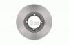 BOSCH 0986478712 Тормозной диск