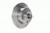 BOSCH 0986478759 Торм.диск зад.[245x10] 5 отв.