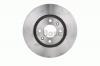 BOSCH 0986478831 Торм.диск пер.вент.[283x26] 4 отв.(min 2)