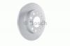 BOSCH 0986478986 Торм.диск зад.[245х9.90] 5 отв.(min 2)