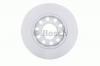 BOSCH 0986478986 Торм.диск зад.[245х9.90] 5 отв.(min 2)