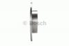 BOSCH 0986479067 Торм.диск зад.[278x10] 5 отв.[min 2]