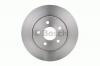 BOSCH 0986479068 Торм.диск зад.[280х12] 5 отв.(min 2)