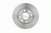BOSCH 0986479190 Торм.диск пер.вент.[240x20] 4 отв.(min 2)