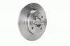 BOSCH 0986479255 Торм.диск зад.[302x12] 5 отв.(min 2)