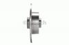 BOSCH 0986479278 Тормозной диск
