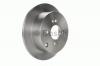 BOSCH 0986479371 Торм.диск зад.[262x10] 4 отв.[min 2]