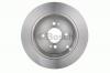 BOSCH 0986479371 Торм.диск зад.[262x10] 4 отв.[min 2]