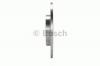 BOSCH 0986479656 Диск тормозной TOYOTA AVENSIS 09- задний D=290мм.