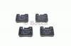 BOSCH 0986490260 Комплект тормозных колодок, диско
