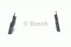 BOSCH 0986490260 Комплект тормозных колодок, диско
