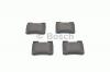 BOSCH 0986490260 Комплект тормозных колодок, диско