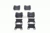 BOSCH 0986490500 Колодки торм.зад.