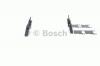 BOSCH 0986490500 Колодки торм.зад.