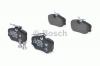 BOSCH 0986492090 Комплект тормозных колодок, диско