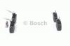 BOSCH 0986492090 Комплект тормозных колодок, диско