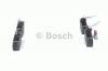 BOSCH 0986492090 Комплект тормозных колодок, диско