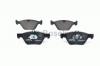 BOSCH 0986494001 Комплект тормозных колодок, диско