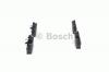 BOSCH 0986494003 Комплект тормозных колодок, диско