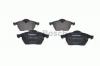 BOSCH 0986494003 Комплект тормозных колодок, диско