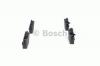 BOSCH 0986494003 Комплект тормозных колодок, диско