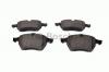 BOSCH 0986494003 Комплект тормозных колодок, диско