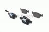 BOSCH 0986494004 Комплект тормозных колодок, диско